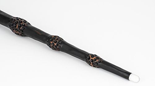 Harry Potter The Elder Wand with illuminating tip