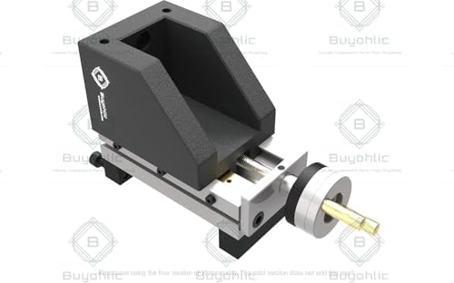 Mini Vertical Slide (90 mm x 50 mm) for instant Machine milling on lathe lathe tool