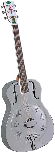 Regal Duolian Resonator Polychrome Guitar RC-1