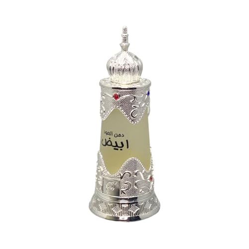 Afnan Dehn Al Oud Abiyad Concentrated Perfume Oil