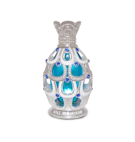 Afnan Bait Al Bakhoor Fawaha Concentrated Perfume Oil, 20ml, Long Lasting Attar for Men & Women