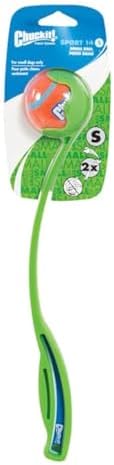 Chuckit Mini Ball Launcher 14 Inch Assorted Colors