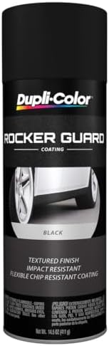 Dupli-Color Trim and Rocker Guard, Clear, 14.5 oz