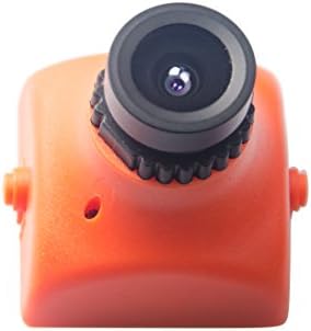 AKK KC02 600mW FPV Transmitter with 600TVL 2.8MM 120 Degree High Picture Quality Sony CCD Camera for FPV Multicopter