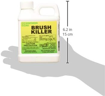 Southern Ag 01112 Brush Killer Stump Treatment, 16oz