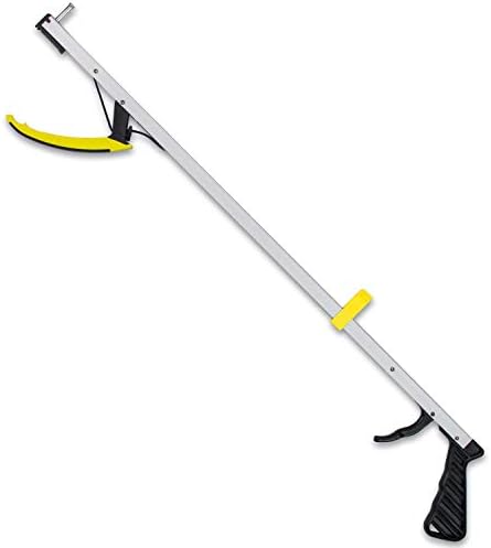 RMS Featherweight the Original Reacher (26-Inch) | Grabber Tool for People with Flexibility Limitations Affecting the Back, Hips, Shoulders, or Grip Strength