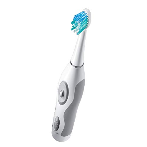 Waterpik Standard Brush Heads, Replacement Tooth Brush Heads For Former Sensonic/Complete Care Models, SRRB-3W, 3 Count