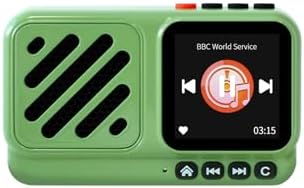 Choyong Voyager Bluetooth Speaker Wireless Internet Radio Global Version with WIFI/4G, World Radio Station, BT5.3