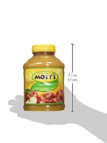 Motts Applesauce, 144 Ounce