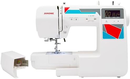 Sewing Machine Mod 100Q Sewing and Quilting Machine