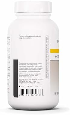 Integrative Therapeutics Osteoprime Forte - Calcium Supplement for Bone Health Support* - Nutritional Supplement for Musculoskeletal Support*