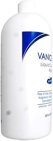 Vanicream Liquid Cleanser Refill, for Sensitive Skin, 32 FL OZ Bottle
