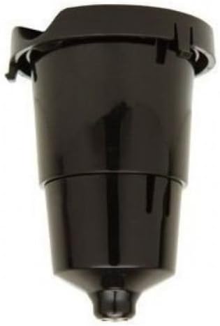 Black Single Serve Cup Holder Replacement Part Keurig B30 B31 B40 B60 B70 compatible with Cuisinart