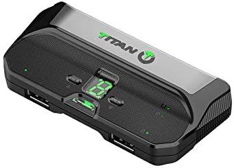 Titan Two Device NEW Model [Programmable Scripts, Macros, Mods, Remapping, Keyboard