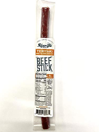 HALAL BEEF STICKS (JALAPENO)
