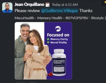 Memory Health Omega 3 - Carotenoids and Vitamin E, For Mental Focus