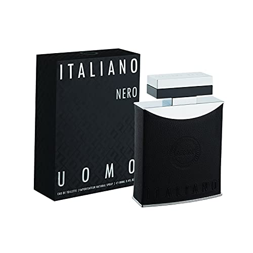 Italiano Uomo Nero by Armaf for Men - 3.4 oz EDP Spray