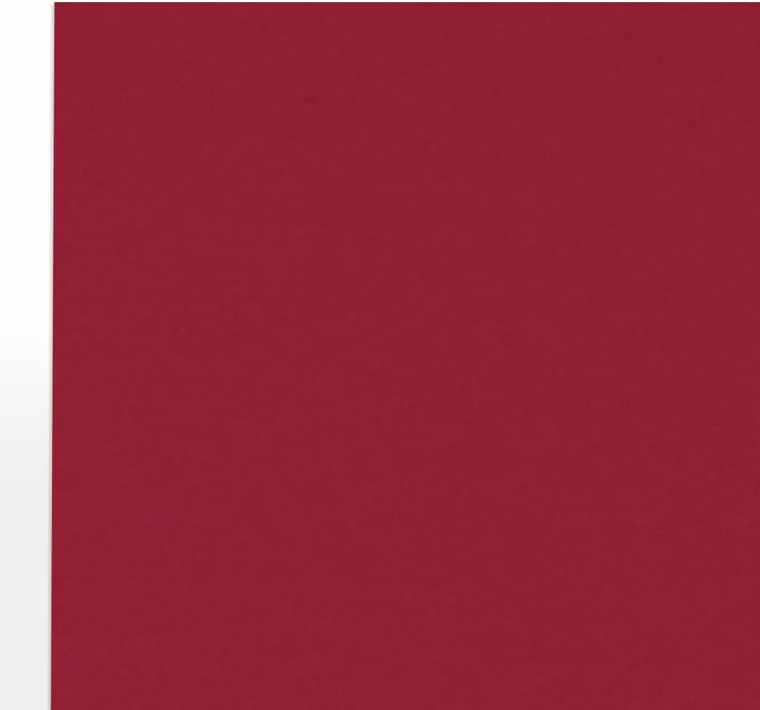 LUXPaper 8.5" x 11" Paper | Letter Size | White | 80lb. Text | 100% Recycled | 50 Qty