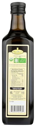 Olio Beato, Oil Olive Extra Virgin, 17.5 Fl Oz