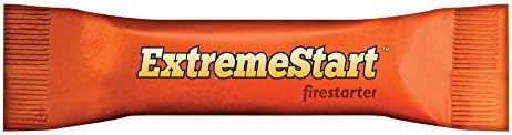 Pine Mountain Firestarters ExtremeStart, 12 Wrapped Fire Starters by Pine Mountain