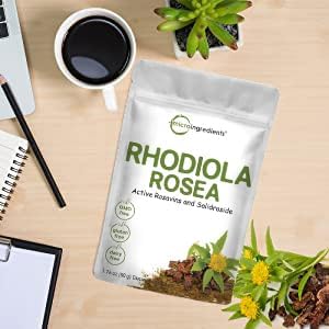 Rhodiola Rosea Root Extract