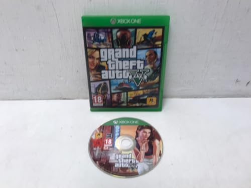 Grand Theft Auto V Playstation 4