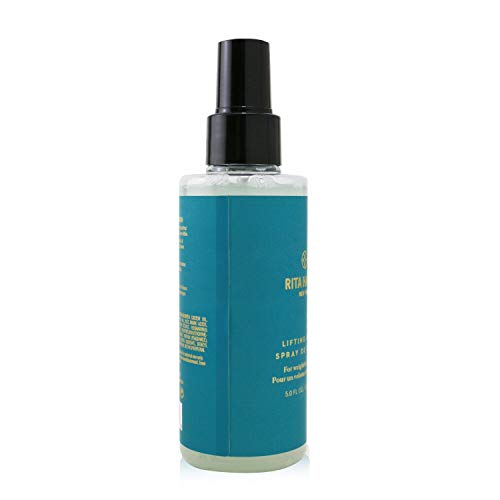 RITA HAZAN Root Lifting Spray – Works as Heat Protectant Spray for Hair - Protects Hair Color from Fading - Root Boost Shine Spray for Hair - 5