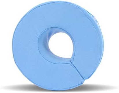 Foot Elevation Pillow, Leg Hand Rest Cushion for Bed Sleep, Foot Foam Elevator for Rest Ankle Heel Pain Relief