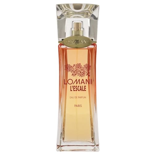 Lomani L'escale Woman 3.4 Ounce Eau De Parfum Spray