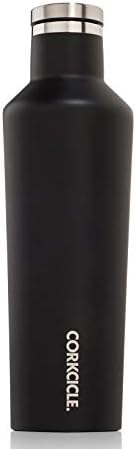 Corkcicle Canteen - Water Bottle and Thermos - Keeps Beverages Cold for Over 25