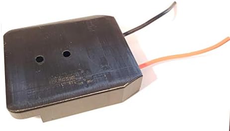 HyperTough Adapter for 20v Max Li-Ion Battery to DIY Connection Output Adapter for Electronic Projects or Robotics