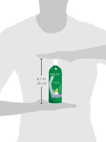 Davis Pure Planet Cucumber Melon Tearless Pet Shampoo, 16 oz