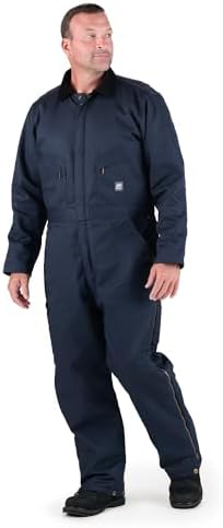 Berne Men's Heritage Twill Insulated Coverall