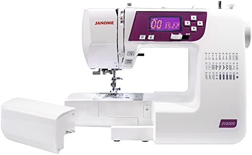 Janome 3160qov Quilts of Valor Sewing and Quilting Machine (White)