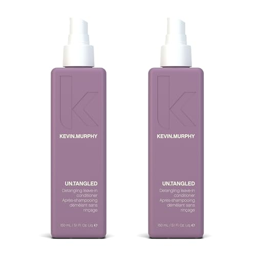 KEVIN.MURPHY UN.TANGLED - Hair Detangler Leave-In Conditioner Spray - For All Hair Types - With Australian Fruit Extracts - 150 mL / 5.1 fl oz