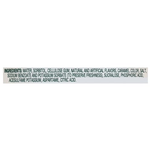 Maple Grove Farms Syrup, Sugar Free, 24 Ounce