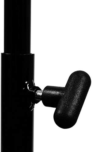TITLE Boxing Deluxe King Cobra Reflex Bag - Freestanding, Portable Punching Bag for Boxing Improvement