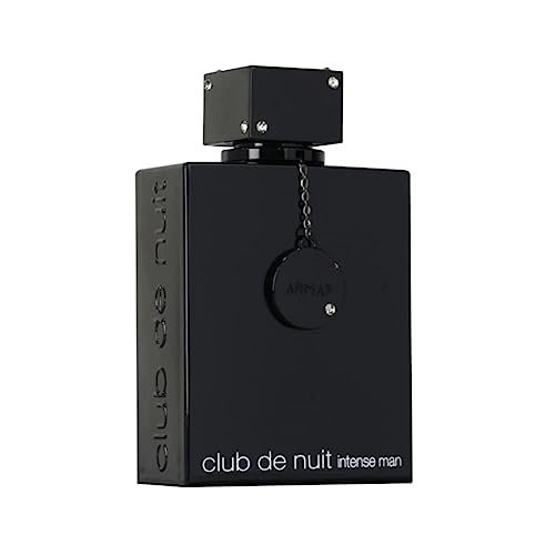 ARMAF club de nuit intense Man EDT Men New in Box, Black , 3.6 Fl Oz