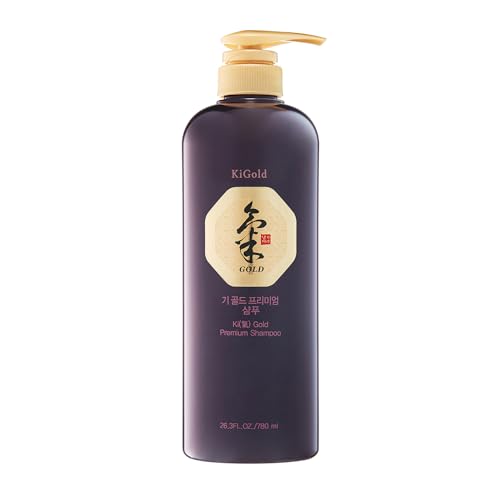 Daeng Gi Meo Ri Ki Gold Premium Shampoo and Treatment Set