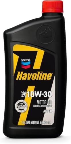 5W-20 Motor Oil - 1 qt. (223393720)