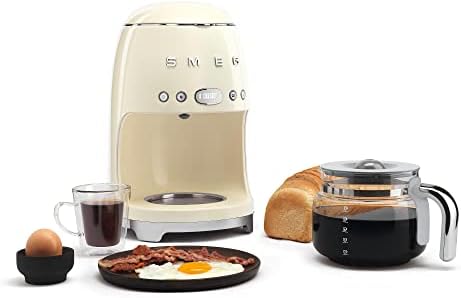 SMEG 50's Retro Line Coffee Glass Carafe Replacement