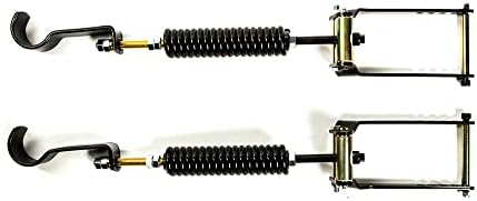 (RAS®) RoadActive Suspension HD 3611-SLHD | Fits 2009-2024 Ford F250 & F350 With Factory Top Overload