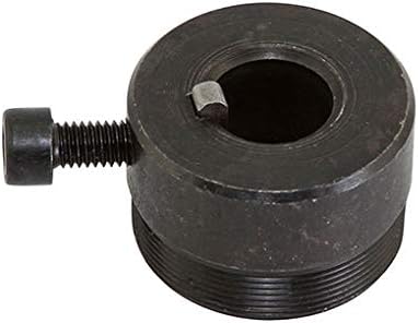 Black Trike Freewheel Adapter 15mm Axle CH-2430