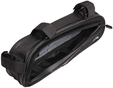 ZEFAL Unisex Z Pack Bike Frame Mounted Bag. Universal, Black, 1.7L