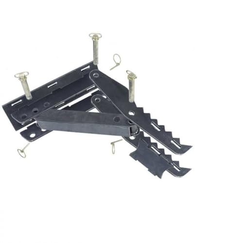 Titan Attachments 24" DIY Weld-On Backhoe Thumb Kit, 1/2" Steel