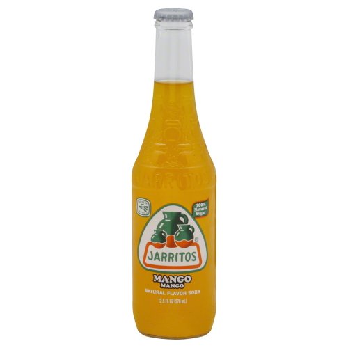 Jarritos Mango 12.5 OZ (Pack of 12)