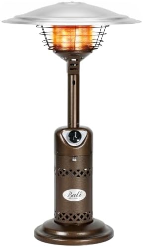 BALI OUTDOORS Portable Patio Heater