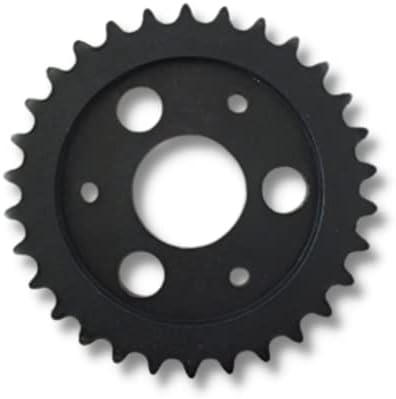 20"-25" Front Throw Mower Roller Drive Sprocket (30 tooth) Part#1038 .#GH45843 3468-T34562FD382061