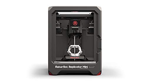 MAKERBOT 3D Replicator Mini Compact 3D Printer - MP05925 (Renewed)