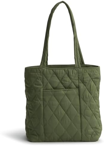 Vera Bradley Women's Small Original Tote, Polyester Twill
